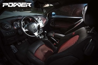 Alfa Romeo MiTo 274Ps